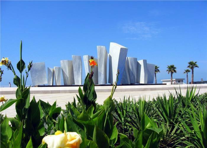 מרינה די מסה Hotel Vera מראה חיצוני תמונה